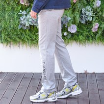 뒤란 남성용 담비 트랙이지 팬츠 DBM2W-9078