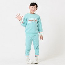 키즈레시피 아동용 카인드 상하의 세트