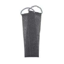 블랑서 고리 때타월, 그레이, 1개