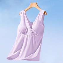 마켓A 편안한 크로스 수유 나시