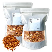 헬로우그린 진피 차, 500g, 1개입, 2개
