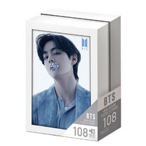 BTS 직소퍼즐 108피스 프루프: 뷔, 대원앤북