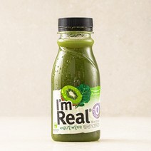 아임리얼 케일키위 주스, 190ml, 1개