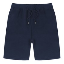 남성용 기본무지 반바지 EDT116L01