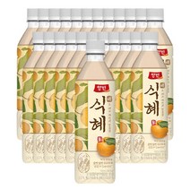 양반 배식혜, 500ml, 24개