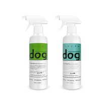 플로랩 강아지 유기농 원료 살균탈취제 레몬그라스향 500ml + 유칼립투스향 500ml, 1세트