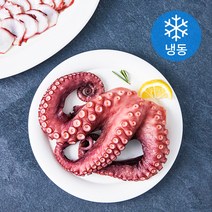바다미식회 국내산 데친 손질문어 (냉동), 400g, 1개