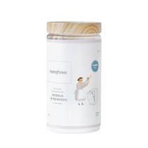 마마포레스트 1종 식기세척기 세제 원통형, 800g, 1개