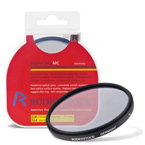 로덴스톡 DIGITAL PRO CIRCULAR POL FILTER 58mm
