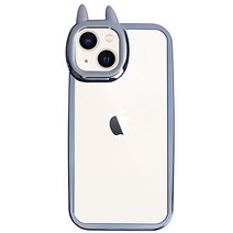 워너프 메탈 나비 젤리 휴대폰 케이스