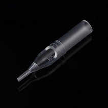 라운드 일회용 팁 타투용품 50p, 5RT, 1개