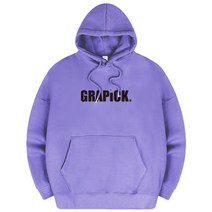 그라픽 픽베이직 기모 후드티 PIA_0002