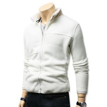 블루포스 디오슨 털 베이직핏 빅사이즈 폴라폴리스 점퍼