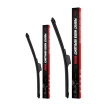 블랙팟 퍼펙트 초발수 와이퍼 2종 세트, 1세트