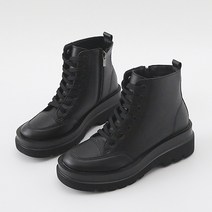 잭앤질 사이드지퍼 워커부츠 JD2710