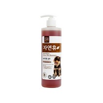 목우촌펫 자연휴 실내 강아지용 샴푸, 500ml, 1개