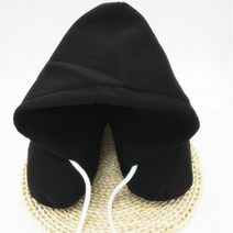 쿠마우 목편한 목배개, 블랙