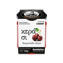 캔딜라스 과일잼 체리, 230g, 1개