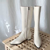 탑모델 로지 롱부츠