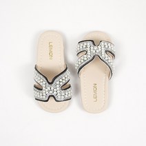 베베마루 여아용 레몬진주슬리퍼 0036