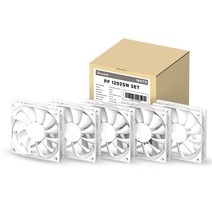 3RSYS PF-12025 WHITE 케이스쿨러 5p