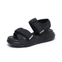 엘쏘 여성용 어글리 통굽 테바 슬리퍼 샌들