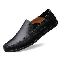 루루슈 남성용 데일리 드라이빙 로퍼 R014