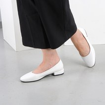 잠비 여성용 데일리 스퀘어코 아이엠 펌프스 2.5cm