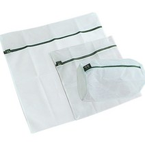 세탁망 사각 3종 세트, 1세트