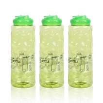 마이스타일 칼라 아이스 물병 3p, GREEN, 1.2L
