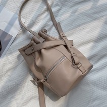 제이씨피 여성용 미니사이즈 스트링 백팩