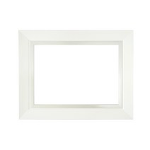 500 / 800피스 겸용 퍼즐액자 38 x 52 cm, 모던프렌치 화이트