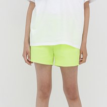 더데일리 여성용 비치 숏 팬츠