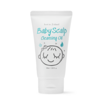 코리인제이아일랜드 베이비 두피 스칼프 클렌징 오일, 100ml, 1개