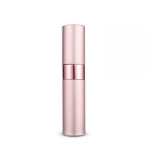 플라카 휴대용 간편한 향수 공병 8ml, 핑크, 1개