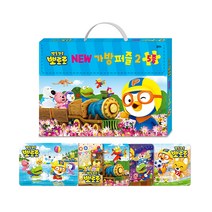 뽀롱뽀롱 뽀로로 New 가방퍼즐 2(2020), 키즈아이콘