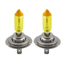 퍼펙트골드 3500K HID급 H7 24V 100W 램프 2p, 퍼펙트골드 H7 24V100W