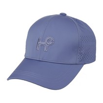 힐크릭 리노브 타공 M 볼캡 H321, GRAYISH BLUE