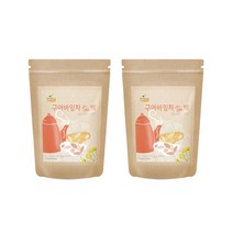 해피테라스 구아바잎차, 1g, 50개입, 2개