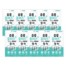 츄릅 플러스 짜먹는 유산균 고양이 간식 생선 60g, 참치맛, 10개