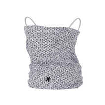 제이투엠 패턴 메쉬마스크 AS-005A, 화이트