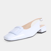 슈펜 에어핏쿠션 버클 슬링백 3cm MISW78S04