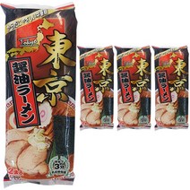 멘노스나오시 쇼유라멘 244g, 4개