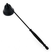 스키푸 촛불 끄는 캔들 스너퍼, 블랙, 1개