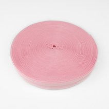JStrading 접밴드 바이어스 엘라스틱 밴드 20mm, 03 라이트핑크, 1개