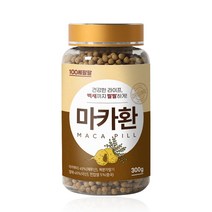 백세팔팔 마카환, 1개, 300g