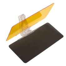 네이처스파머 차량용 2중 햇빛가리개 야간운전 썬바이저