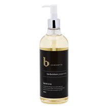 베네원 대용량 바디 마사지오일 씨벅톤페퍼민트, 500ml, 1개
