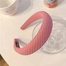 바오스레 모던 스윗와플 머리띠