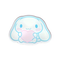 산리오 아크릴 휴대폰 팝톡, 시나모롤 하트, 1개
